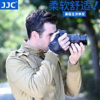JJC 单反相机手腕带护腕带80D 5D3 5D4 760D 800D 750D 77D 90D R6 R5 RP R适用佳能尼康Z7II Z6II
