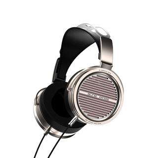 【世听界】aune奥莱尔AR5000琉璃耳机头戴式HIFI发烧立体声监听