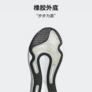 adidas 阿迪达斯 outlets阿迪达斯SUPERNOVA男防滑耐磨网面boost跑步鞋