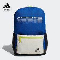 adidas 阿迪达斯 官方outlets阿迪达斯男女大童运动双肩背包HE2629 HE2630