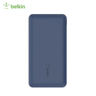 88VIP：belkin 贝尔金 10000毫安大容量苹果iPhone13/12充电宝轻薄快充
