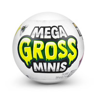 ZURU 整蛊惊喜盲球恶心搞怪变质食物玩具Mega Gross Minis