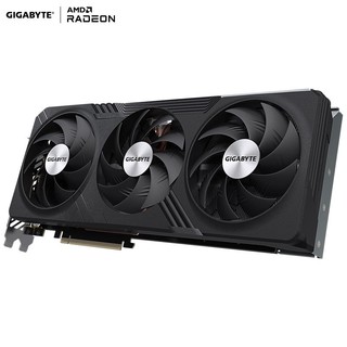 GIGABYTE 技嘉 RX7900XT 魔鹰显卡amd专业图形台式机aorus电脑电竞游戏显卡