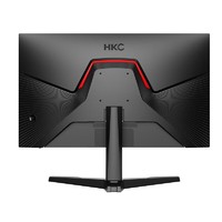 抖音超值购：HKC 惠科 猎鹰系列 VG245 23.8英寸 IPS G-sync FreeSync 显示器（1920×1080、165Hz、99%sRGB）