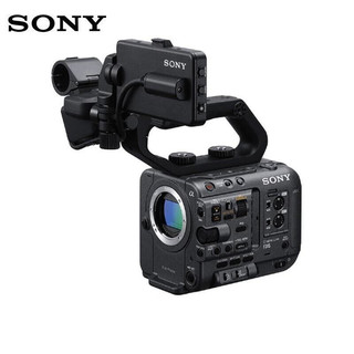 索尼（SONY）ILME-FX6V 含(FE 16-35mm F2.8 GM)广角镜头 全画幅电影摄影机 超级慢动作电影拍摄高清摄像机