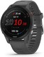 GARMIN 佳明 Forerunner® 255，GPS 跑步智能手表，Advanced Insights，长效电池，石板灰色