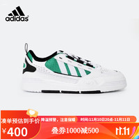 adidasyykids  ADI2000 J 运动儿童休闲户外训练跑步鞋 IG7486 35.5