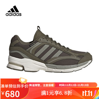 adidasyykids  低帮运动休闲鞋 IF9079 39