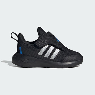 adidas 阿迪达斯 童鞋23春秋款婴童男童经典魔术贴运动休闲跑步鞋IG0421