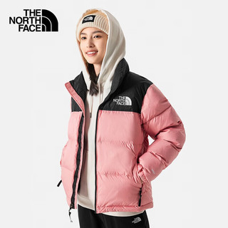 北面 TheNorthFace北面1996Nuptse羽绒服潮牌经典复刻ICON美版面包服潮流外套3C8D 3C8DZCV XS XS 3XEO0LA