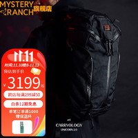 MYSTERY RANCH神秘农场MysteryRanch×CARRYOLOGY 19L联名背包独角兽Unicorn 2.0 黑色