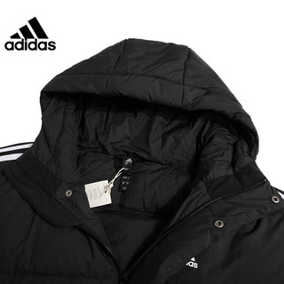 adidas 阿迪达斯 冬季男子运动休闲羽绒服外套IT8732 IT8732- 2XL