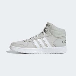 adidas阿迪达斯男女鞋neoentrapmid时尚休闲运动板鞋fw4477