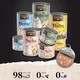88VIP：LEONARDO 德国Leonardo小李子猫主食罐200g六罐