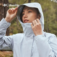 Columbia JD 哥伦比亚冲锋衣女款户外防水防风热能保暖三合一WR7639 031 L