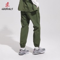 GRAMiCCi 小野人 山系小野人直筒休闲裤束脚裤运动裤G2SM-P032