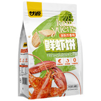 88VIP：KAM YUEN 甘源 膨化食品清新芥香味鲜虾饼180g