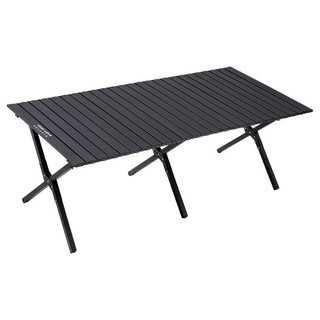URBANWAVE 城市波浪 户外折叠桌 黑化碳钢60