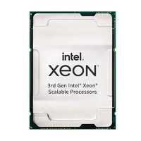 珑京 Intel 三代至强 Silver 系列服务器CPU处理器 银牌 4310 12核心 24线程 2.1-3.3G 珑京服务器配件