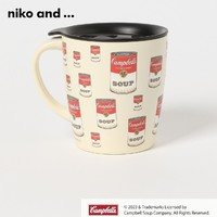 niko and ...Campbell's合作款马克杯2023创意印花杯子976724