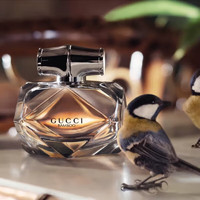 GUCCI 古驰 竹韵女士淡香水50ml 香水女古驰香水