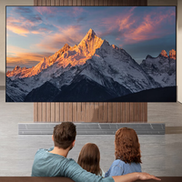 Haisese 超高清65英寸电视机客厅平板大屏液晶电视