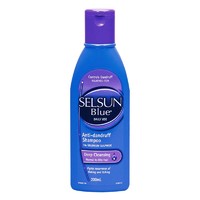 Selsun blue 控油去屑洗发水 200ml