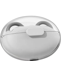 MOHY 陌遇 [2023新款]真无线蓝牙耳机  水晶白