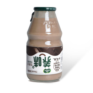 养味（yanwee） 养味yanwee早餐果味奶多种口味220g/瓶 巧克力 6瓶