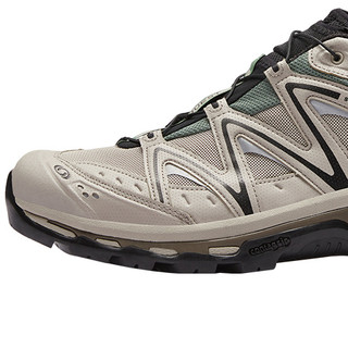 salomon 萨洛蒙 SPORTSTYLE系列 Xt-quest 中性越野跑鞋 L47479000 复古卡其色 42