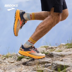 BROOKS 布鲁克斯 男缓震越野登山跑鞋鞋Cascadia16山岩