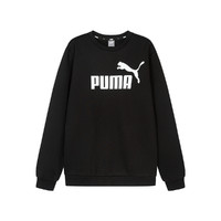 PUMA 彪马 儿童针织卫衣