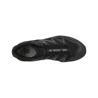 salomon 萨洛蒙 SPORTSTYLE系列 Xt-quest Advanced 中性越野跑鞋 L41013900 黑色 46