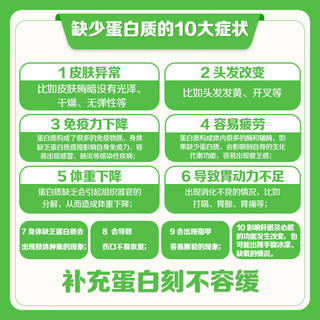 善存 蛋白粉老年 蛋白质粉  老年营养品 乳清蛋白粉大豆蛋白 83g优质蛋白 营养品补品240g*3罐礼盒装