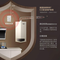 A.O.史密斯/AO史密斯 E10 一级能效 壁挂炉 24KW