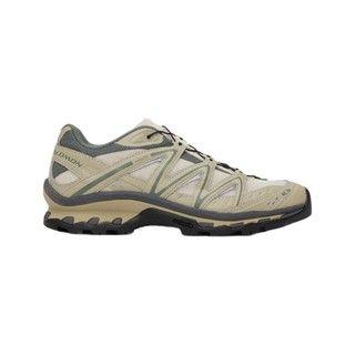 salomon 萨洛蒙 SPORTSTYLE系列 Xt-quest 中性越野跑鞋 L41759000 斑鸠棕色 46