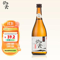 知食 清米酒6度发酵糯米酒醪糟酒酿甜酒低度酒微醺黄酒708ml 1瓶