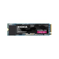 KIOXIA 铠侠 EXCERIA Pro  SE10 极至超速系列 SSD固态硬盘 NVMe M.2接口 2TB （PCIe 4.0 产品）