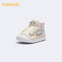 88VIP：巴拉巴拉 童鞋儿童学步鞋宝宝鞋子婴儿鞋男冬季时尚搭配