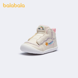 balabala 巴拉巴拉 儿童学步鞋