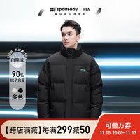 HLA 海澜之家 冬季SPORTSDAY立领羽绒服 HWRAW4Y005A