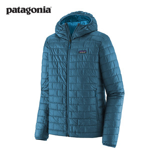 男士秋冬季超轻保暖棉服 Nano Puff 84222 patagonia巴塔哥尼亚