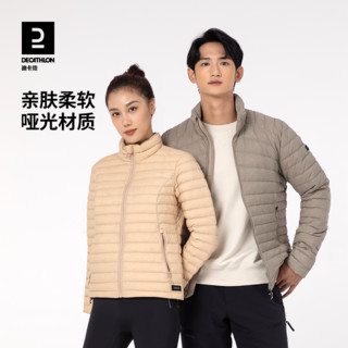 DECATHLON 迪卡侬 男女款立领保暖羽绒服 8827011