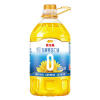 88VIP：金龙鱼 食用油 零反式脂肪压榨葵花仁油3.09L