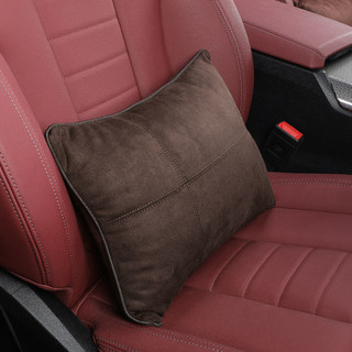 五福金牛 迈巴赫头枕腰靠套装经典抱枕被靠垫高档空调被车内用品