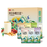 GRAINS HEALTH STORY 五谷故事 30日五谷杂粮豆浆原料1.2kg礼盒装 40g*30袋独立便携小包装