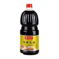 致美斋 纯鲜生抽 1.75L