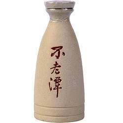 BU LAO TAN 不老潭 土陶小酒 52度 100ml 两瓶