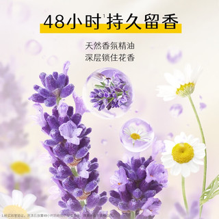 LOVE home AND planet 花木星球 天然香氛洗衣液 薰衣草洋甘菊香 持久留香 柔软亲肤 2KG