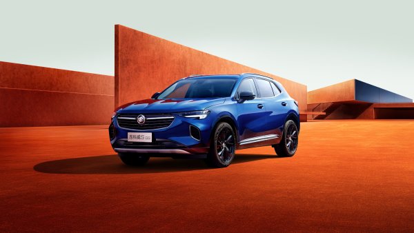 buick 上汽通用别克 昂科威